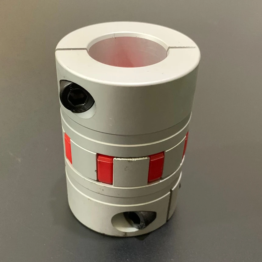 95mm Diameter 126mm Length 16mm 20mm 25mm 30mm 35mm 40mm 45mm to 50mm Bore Motor Jaw Spider Shaft Coupler Flexible Plum Coupling
95mm Diameter 126mm Length 16mm 20mm 25mm 30mm 35mm 40mm 45mm to 50mm Bore Motor Jaw Spider Shaft Coupler Flexible Plum Coupling