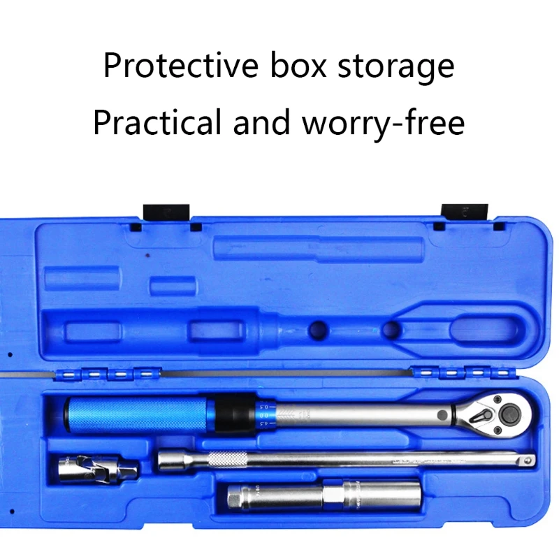Torque Wrench Repair Tools Adjustable Workshop House Vechile with Quick Release Button Mechanism Spanner Hand Tool
Torque Wrench Repair Tools Adjustable Workshop House Vechile with Quick Release Button Mechanism Spanner Hand Tool