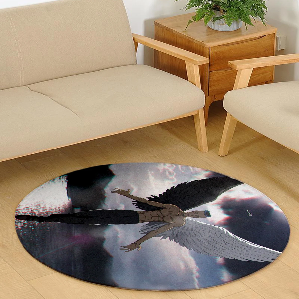 Circle Jordan pattern carpet Square Anti-Skid Area Floor Mat 3D Rug Non-slip Mat Dining Room Living Room Soft Bedroom Carpet
Circle Jordan pattern carpet Square Anti-Skid Area Floor Mat 3D Rug Non-slip Mat Dining Room Living Room Soft Bedroom Carpet