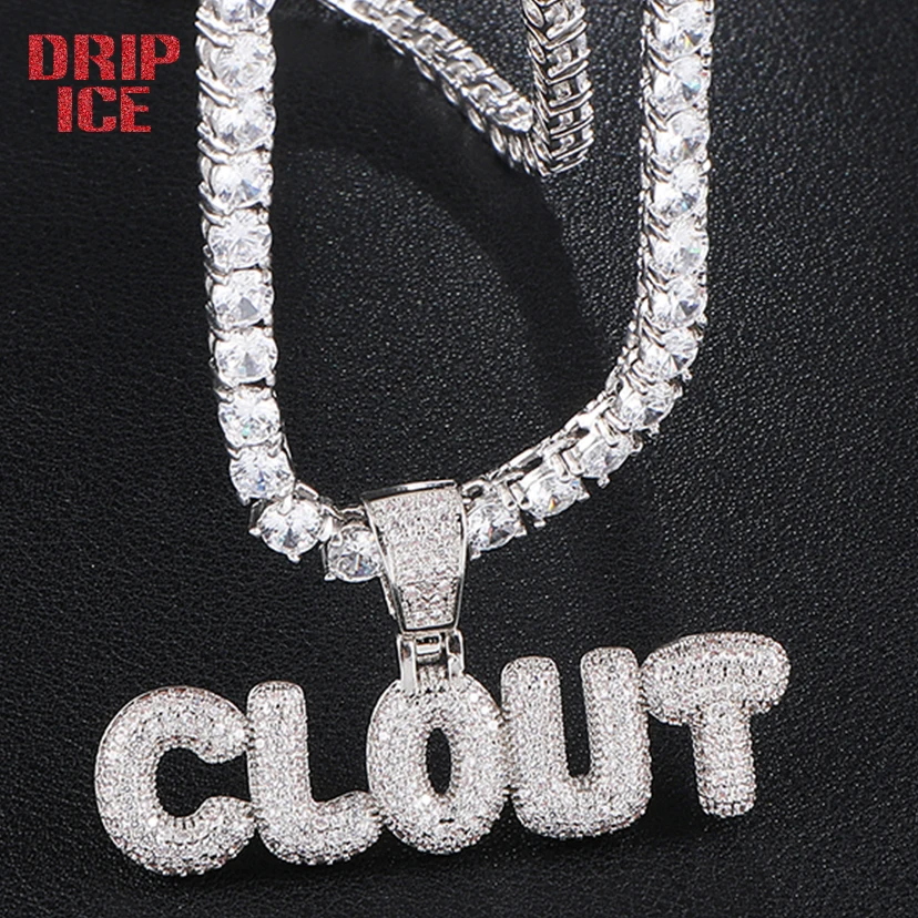 Капельный лед хип-хоп сверкающие кубические циркониевые камни с буквой Бриллиантовая с теннисной цепью ювелирные изделия
Капельный лед хип-хоп сверкающие кубические циркониевые камни с буквой Бриллиантовая с теннисной цепью ювелирные изделия