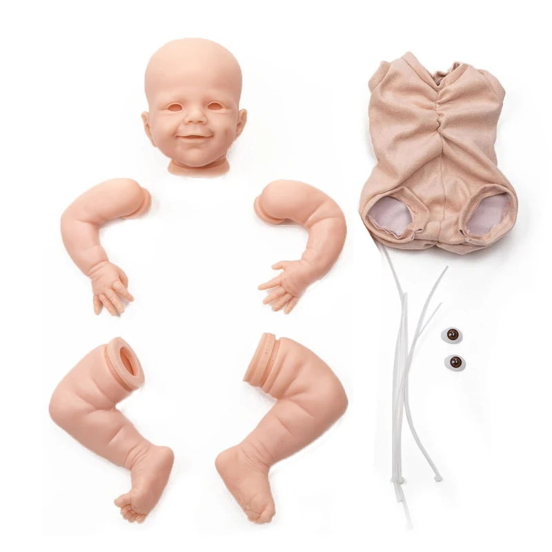 

Детская игрушка Reborn, диван, аксессуары для сна, Неокрашенная НЕОБРАБОТАННАЯ кукла для новорожденных, популярная деталь