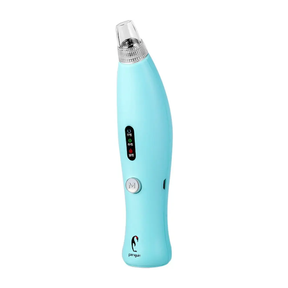 Blackhead Remover Vacuum Pimple Pimple Black Spot Suction Electric Facial Pore Cleaner Skincare Exfoliating Beauty Tool
Blackhead Remover Vacuum Pimple Pimple Black Spot Suction Electric Facial Pore Cleaner Skincare Exfoliating Beauty Tool