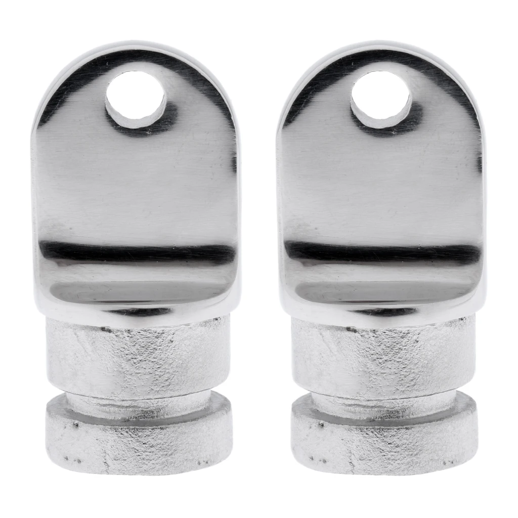 2 шт. морской класс 316 нержавеющая сталь лодка Бимини крышка внутри глаза 22 мм 7/8 дюйма закругленный конец аксессуары для оборудования
2 шт. морской класс 316 нержавеющая сталь лодка Бимини крышка внутри глаза 22 мм 7/8 дюйма закругленный конец аксессуары для оборудования