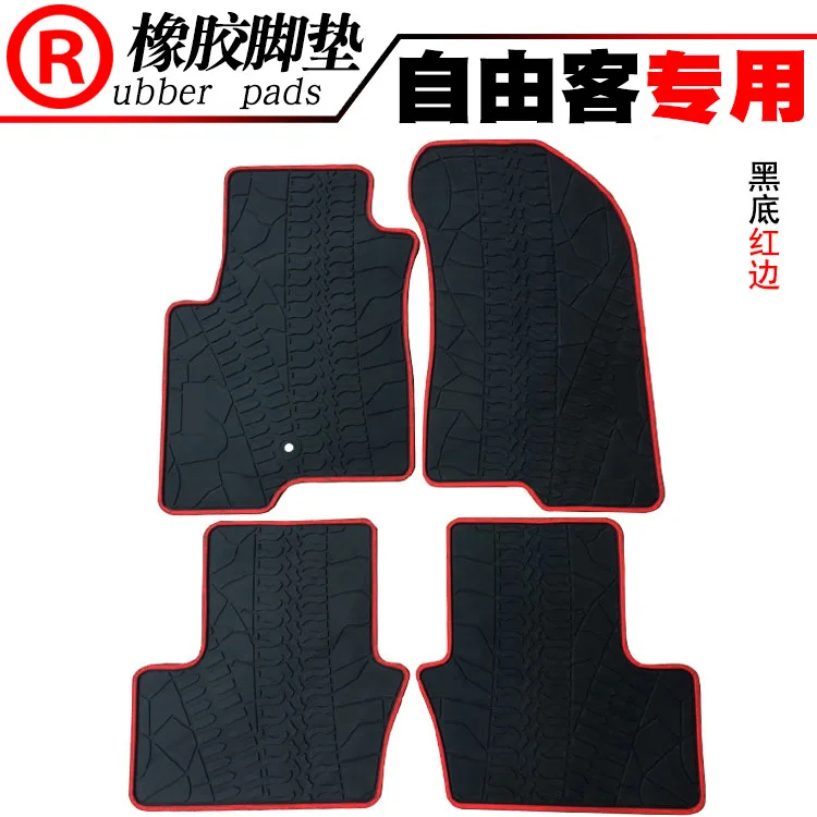 Sansour Car Tray Mat Slush Floor Mat Liner Mats Carpet Rubber Synthetic Leather For Jeep Patriot 2009 -2016
Sansour Car Tray Mat Slush Floor Mat Liner Mats Carpet Rubber Synthetic Leather For Jeep Patriot 2009 -2016