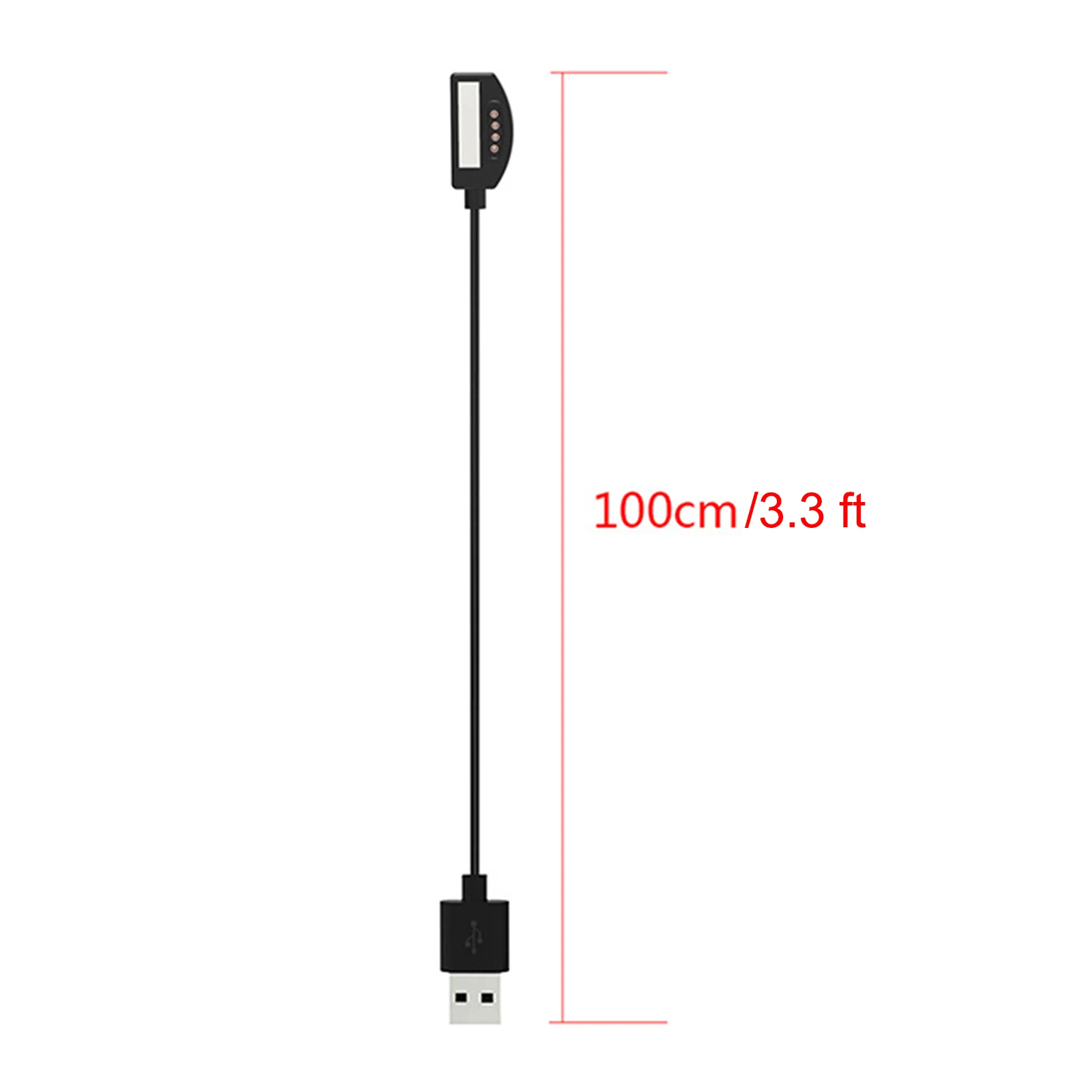 Magnetic USB Cable Charging Dock For Suunto 7 Smart Watch Replacement Portable Travel Charger Adapter Smartwatch Accessories
Magnetic USB Cable Charging Dock For Suunto 7 Smart Watch Replacement Portable Travel Charger Adapter Smartwatch Accessories