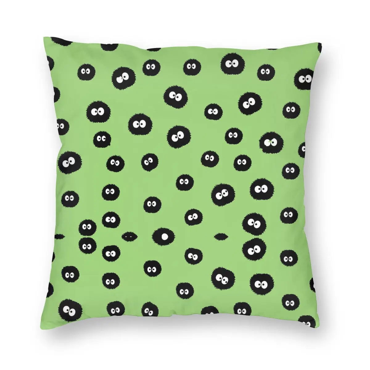 Totoro Soot Sprites Throw Pillow Cover Cushions for Sofa Ghibli Creative Cushion Covers
Totoro Soot Sprites Throw Pillow Cover Cushions for Sofa Ghibli Creative Cushion Covers