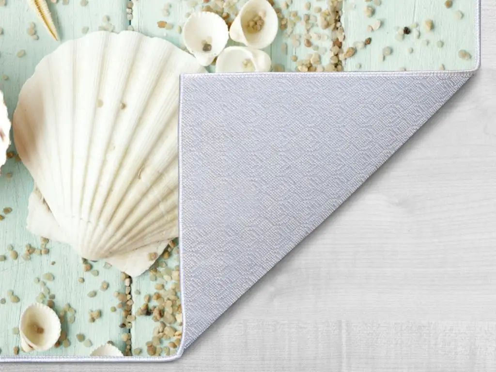 Coast 2'li Bath Mat Pad Green 
Coast 2'li Bath Mat Pad Green