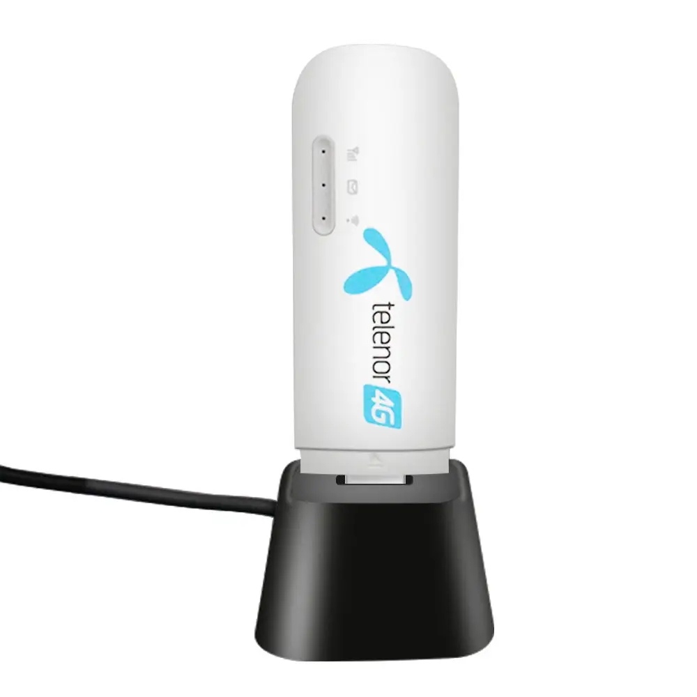 Lot of 10pcs Worldwide Shipment Huawei E8372 E8372h-608 4G 150Mbps wingle USB Hotspot Modem with charger dock and antenna 2pcs | Компьютеры