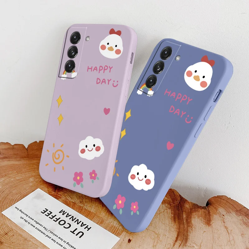 White Clouds Case For Samsung Galaxy S21 S20 FE S10 S9 Ultra Plus S10e Note 20 ultra 10 9 Plus Soft Liquid Silicone Phone Cover
White Clouds Case For Samsung Galaxy S21 S20 FE S10 S9 Ultra Plus S10e Note 20 ultra 10 9 Plus Soft Liquid Silicone Phone Cover