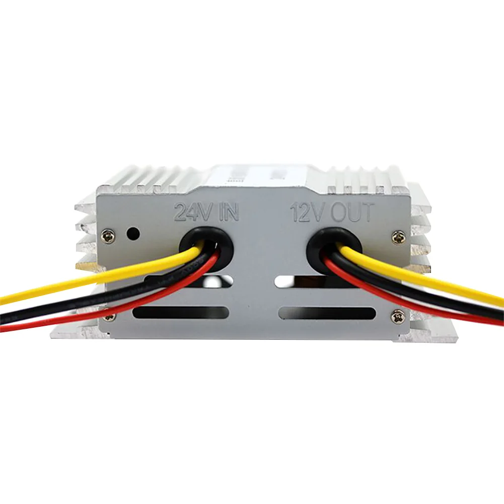 Truck Car DC 24V to 12V 15A Buck Down Power Converter Buck Adapter Regulato Step-down Power Supply Car Accessories Dropshipping
Truck Car DC 24V to 12V 15A Buck Down Power Converter Buck Adapter Regulato Step-down Power Supply Car Accessories Dropshipping