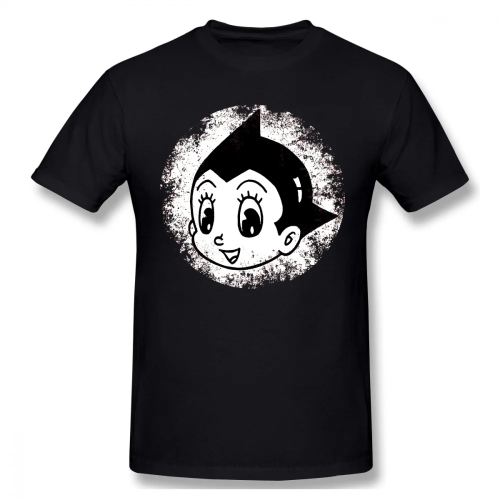New Summer Vintage Astroboy Design Tetsuwan Atom Japenese Anime Cotton Men T-Shirt
New Summer Vintage Astroboy Design Tetsuwan Atom Japenese Anime Cotton Men T-Shirt