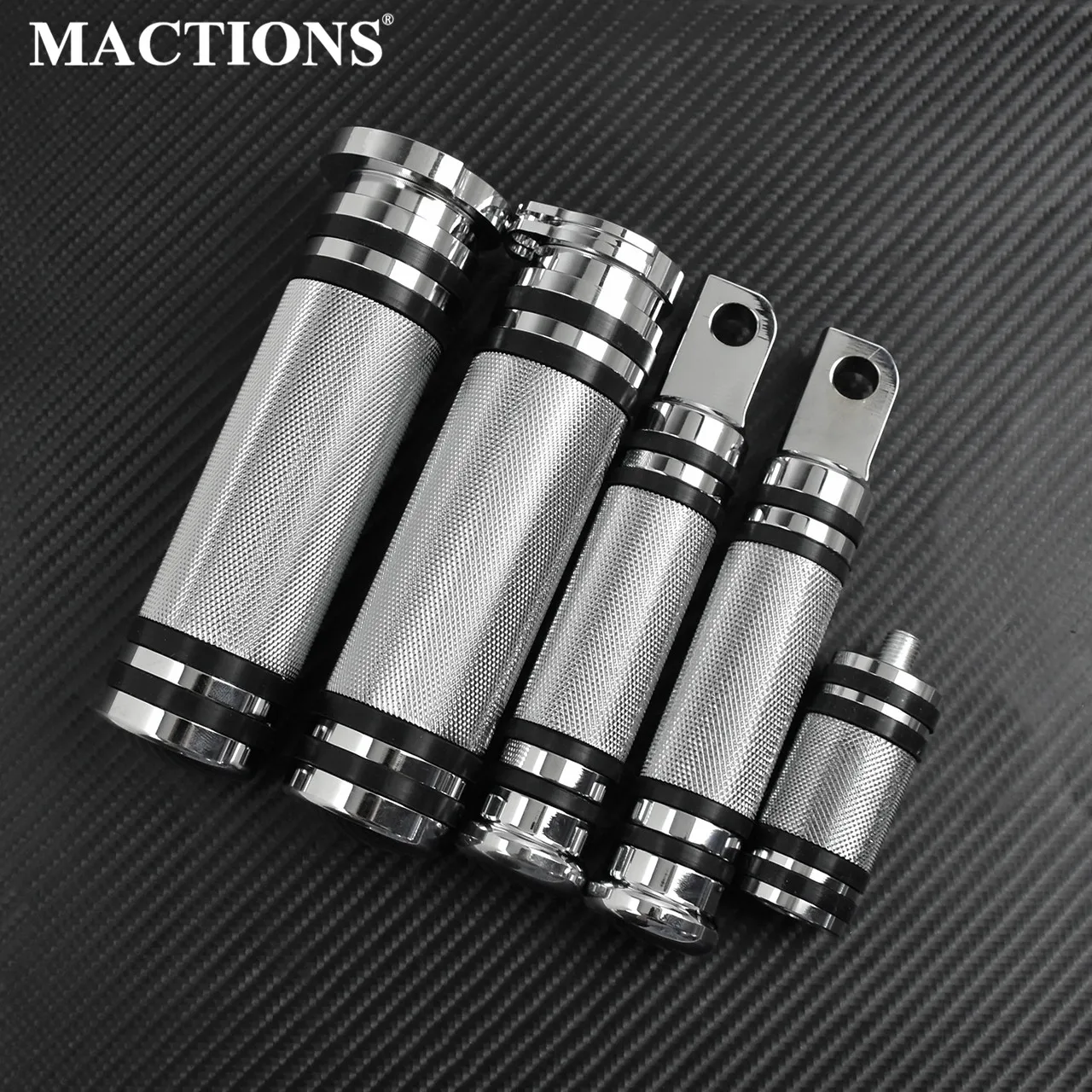 Motorcycle CNC 1''25mm Hand Grips Footpegs Pedal Shifter Nail Pegs For Harley Sportster Touring Road Glide Softail Dyna FXDI
Motorcycle CNC 1''25mm Hand Grips Footpegs Pedal Shifter Nail Pegs For Harley Sportster Touring Road Glide Softail Dyna FXDI