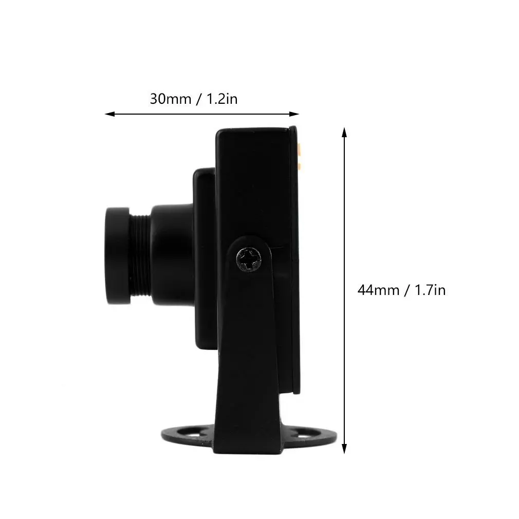 Color FPV Video Camera, Easy to Use, Easy to Install, HD 700TVL, 1/3 "Lens, 3.6mm, Mini 5.8G / 1.2G / 2.4G, NTSC
Color FPV Video Camera, Easy to Use, Easy to Install, HD 700TVL, 1/3 "Lens, 3.6mm, Mini 5.8G / 1.2G / 2.4G, NTSC