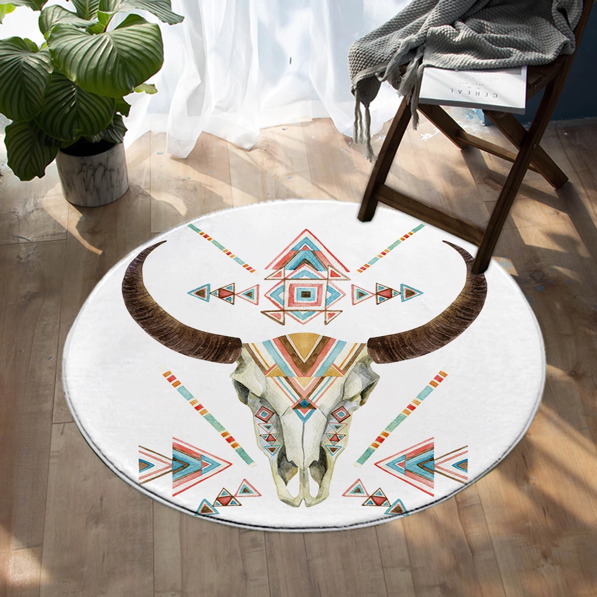 Cartoon Claw Pattern Round Floor Mat Living Room Carpet Crawling Mat 60cm 80cm 100cm 120cm 150cm
Cartoon Claw Pattern Round Floor Mat Living Room Carpet Crawling Mat 60cm 80cm 100cm 120cm 150cm
