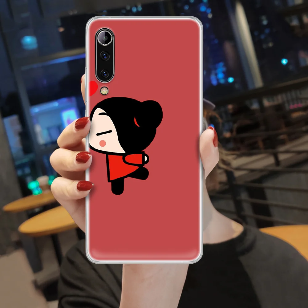 pucca cartoon China doll Phone Case cover For XIAOMI redmi note K 4 5 6 7 8 9 10 20 30 3 A X Pro ultra transparent waterproof 3D
pucca cartoon China doll Phone Case cover For XIAOMI redmi note K 4 5 6 7 8 9 10 20 30 3 A X Pro ultra transparent waterproof 3D
