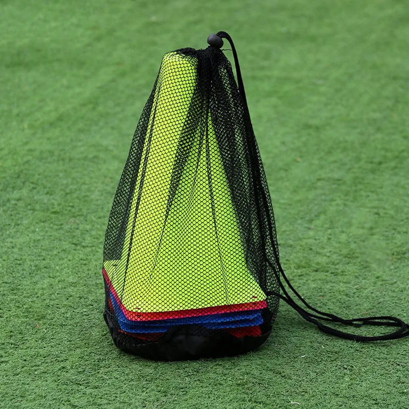Soccer Training Cones 23cm Windproof Marker Cones Agility Cones for Outdoor Football Basketball Training Equipment
Soccer Training Cones 23cm Windproof Marker Cones Agility Cones for Outdoor Football Basketball Training Equipment