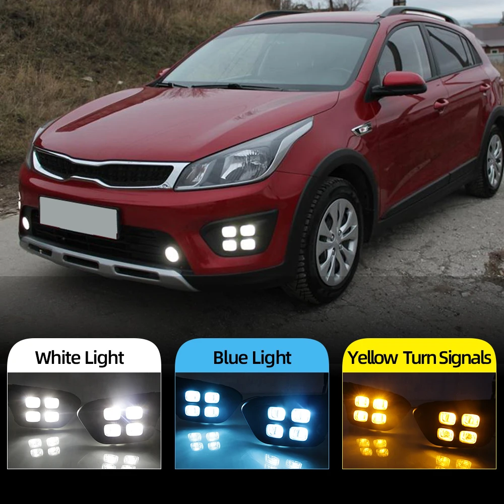 2023 Автомобильные дневные ходовые огни 12 В, лампа для России KIA RIO X-Line 2018 2019, Автомобильные дневные ходовые огни для вождения, Автомобильные дн...
2023 Автомобильные дневные ходовые огни 12 В, лампа для России KIA RIO X-Line 2018 2019, Автомобильные дневные ходовые огни для вождения, Автомобильные дн...