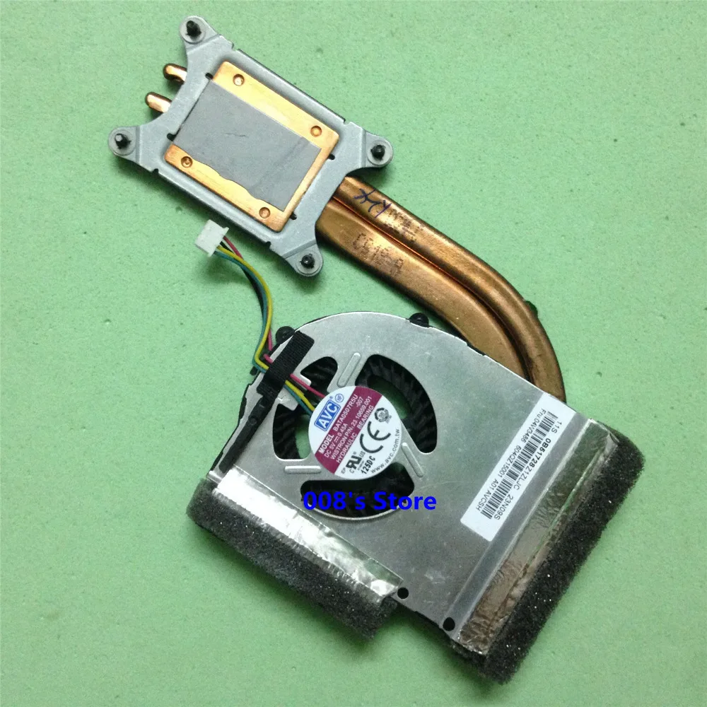 Радиатор для ноутбука Lenovo ThinkPad T420 T420i T420S T430s T430si 04W3486 | Компьютеры и офис