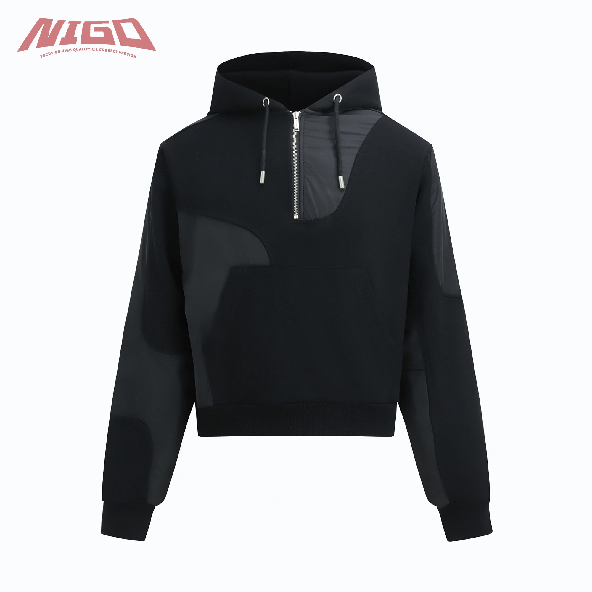 Женская осенне-зимняя Толстовка NIGO Ms 21ss со вставками, куртка, пальто # nigo5586
Женская осенне-зимняя Толстовка NIGO Ms 21ss со вставками, куртка, пальто # nigo5586
