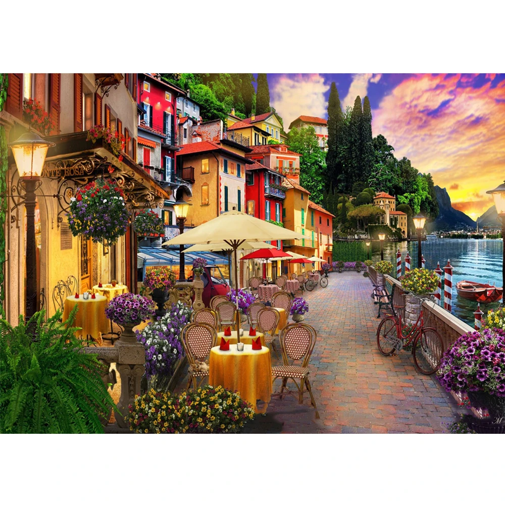 1000 Pieces Of Puzzle 50x70CM Landscape Como Lake DIY Puzzle Adult Children's Handmade Toys Holiday Gifts Living Room Ornaments
1000 Pieces Of Puzzle 50x70CM Landscape Como Lake DIY Puzzle Adult Children's Handmade Toys Holiday Gifts Living Room Ornaments
