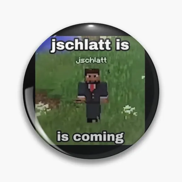 Jschlatt is coming Soft Enamel Pin Badge Jewelry Lapel Pin Brooch Clothes Gift Women Fashion Cute
Jschlatt is coming Soft Enamel Pin Badge Jewelry Lapel Pin Brooch Clothes Gift Women Fashion Cute