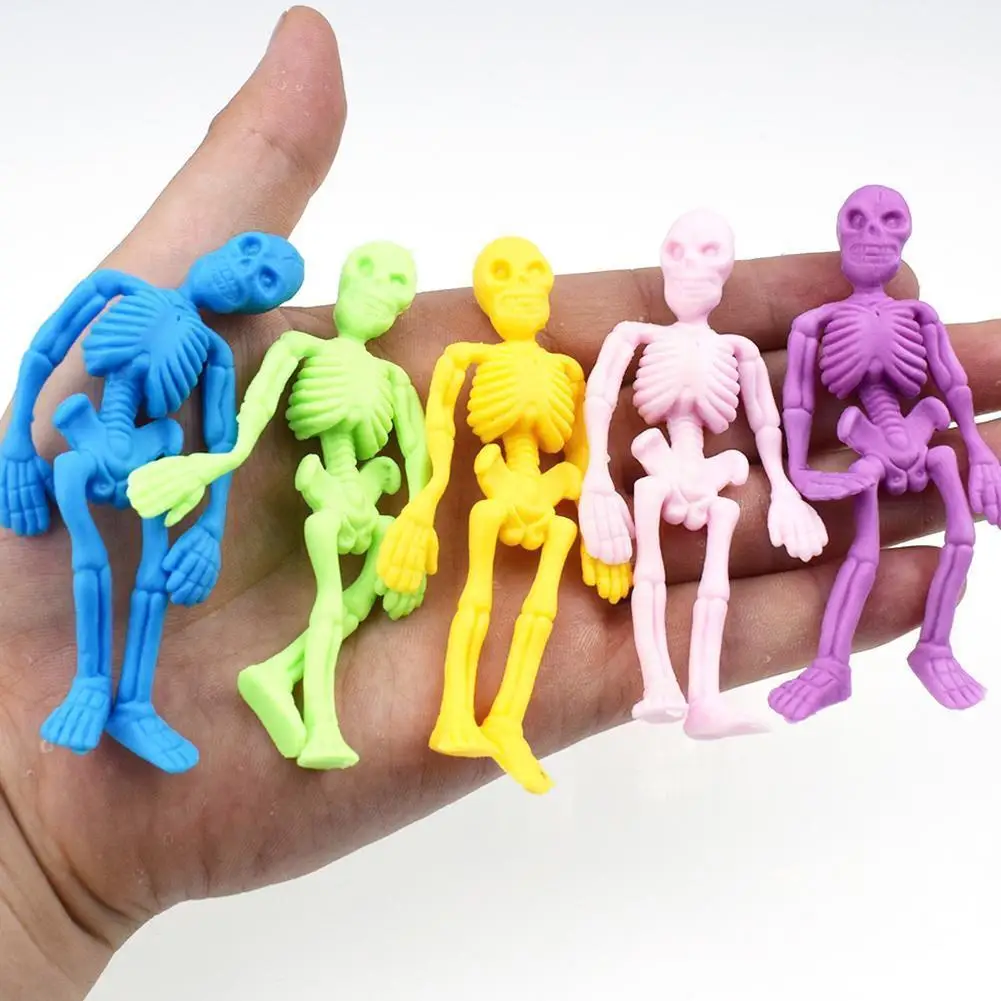 Stretchable Skeleton Tpr Halloween Toys Soft Plastic Toys Skeleton Funny Stretchable Children Halloween Tricky Halloween To O0m1
Stretchable Skeleton Tpr Halloween Toys Soft Plastic Toys Skeleton Funny Stretchable Children Halloween Tricky Halloween To O0m1