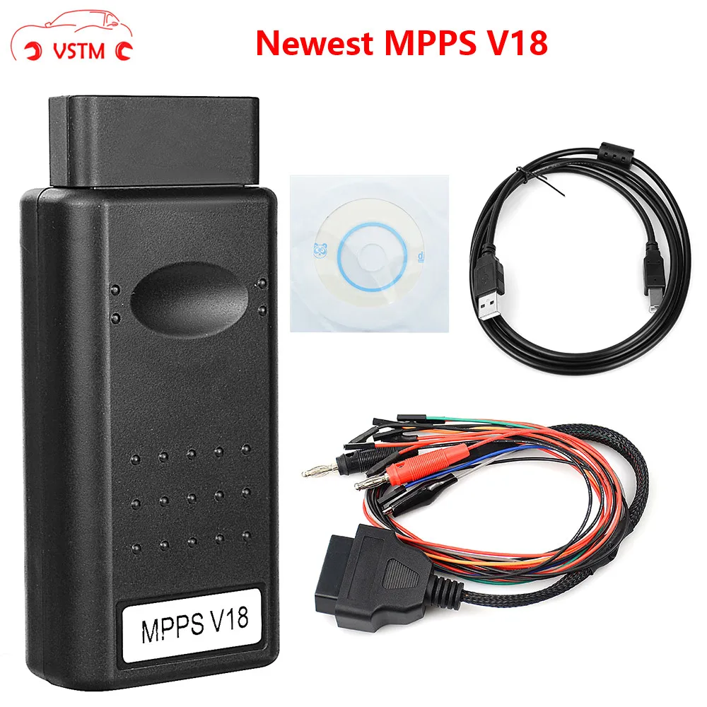 Newest MPPS V18.12.3.8 MAIN + TRICORE + MULTIBOOT MPPS V18 with Breakout Tricore Cable Car Tool Support Multi-Languages
Newest MPPS V18.12.3.8 MAIN + TRICORE + MULTIBOOT MPPS V18 with Breakout Tricore Cable Car Tool Support Multi-Languages