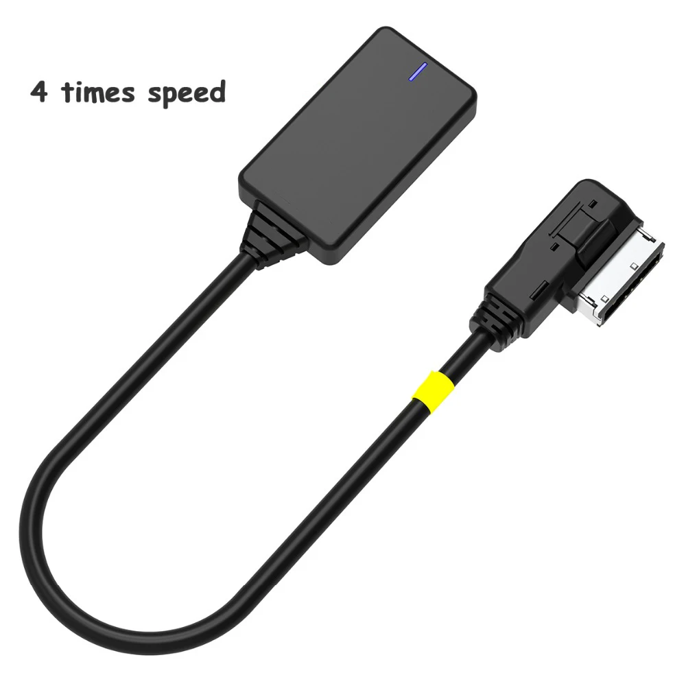 AMI Wireless Bluetooth-compatible Receiver Audio Music Adapter Cable for Audi A1 A3 A4 A6 A7 A8 Q5 Q7 S5 Auto Bluetooth
AMI Wireless Bluetooth-compatible Receiver Audio Music Adapter Cable for Audi A1 A3 A4 A6 A7 A8 Q5 Q7 S5 Auto Bluetooth