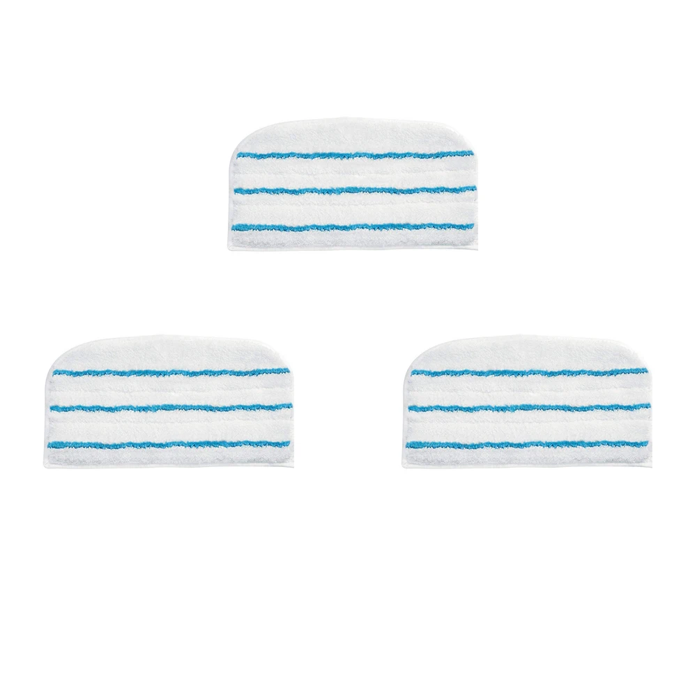 3PC Washable and Reusable Replacement Mopping Cloth Suitable Mop Pads for Black & Decker Steam Mop FSM 1600 1610 1620 1630
3PC Washable and Reusable Replacement Mopping Cloth Suitable Mop Pads for Black & Decker Steam Mop FSM 1600 1610 1620 1630
