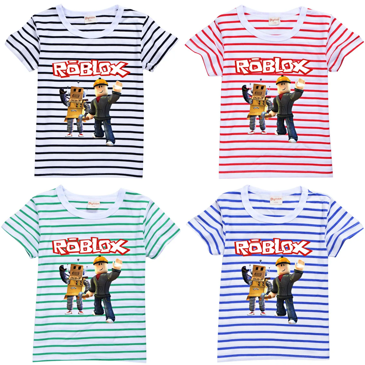 Robloxing Kids Boys Girls T-Shirt Cartoon Costume Children Clothing Kids Clothes Gifts Summer Tops 2021 Tshirt Short Casual 2021
Robloxing Kids Boys Girls T-Shirt Cartoon Costume Children Clothing Kids Clothes Gifts Summer Tops 2021 Tshirt Short Casual 2021