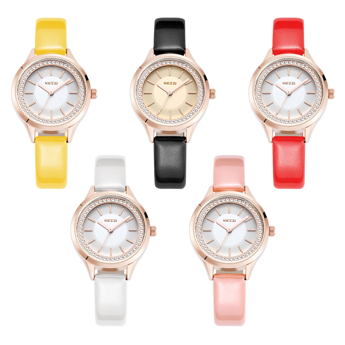 Women's Leather Watches Classic Design Rectangular Femal Waterproof Watches fashion brand wristwatches
Women's Leather Watches Classic Design Rectangular Femal Waterproof Watches fashion brand wristwatches