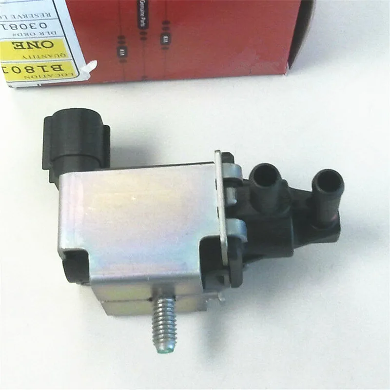 Purge Control Solenoid Valve for Hyundai Santa Fe Sonata XG350 for Kia Optima Sorento 2000-2005 OEM 3946038650
Purge Control Solenoid Valve for Hyundai Santa Fe Sonata XG350 for Kia Optima Sorento 2000-2005 OEM 3946038650