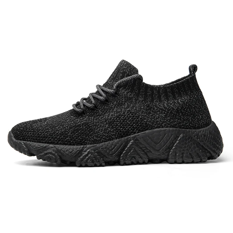 Bozhi Running Shoes Men's Summer Breathable Trendy Shoes Flying Woven Mesh All-match Sports Casual Shoes Men
Bozhi Running Shoes Men's Summer Breathable Trendy Shoes Flying Woven Mesh All-match Sports Casual Shoes Men