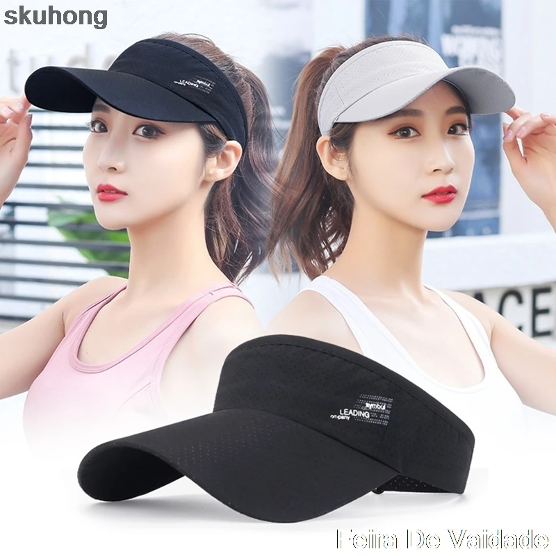 Летняя женская кепка с солнцезащитным козырьком, бейсболка для занятий спортом на открытом воздухе, бейсболка для бега, Кепка с защитой от с...
Летняя женская кепка с солнцезащитным козырьком, бейсболка для занятий спортом на открытом воздухе, бейсболка для бега, Кепка с защитой от с...