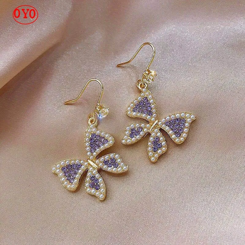 2021 новые туфли с жемчугом, с сиреневой бабочкой на крышке 925 серебряные серьги чистый красный гипоаллергенный в Корейском стиле темперамент...
2021 новые туфли с жемчугом, с сиреневой бабочкой на крышке 925 серебряные серьги чистый красный гипоаллергенный в Корейском стиле темперамент...