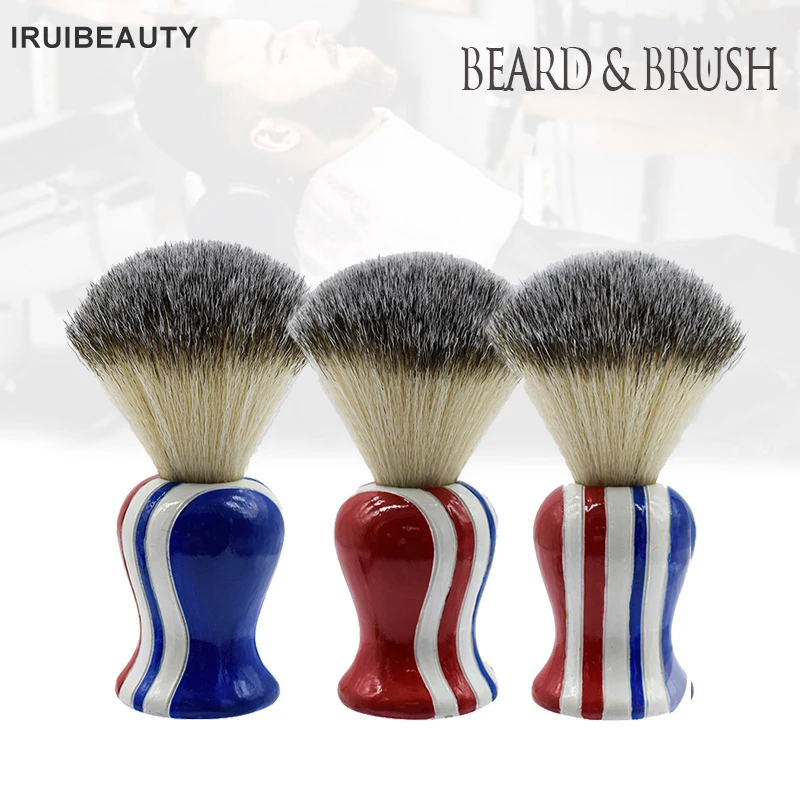 Men'S Beauty Beard Soft Comb Barber Accessories Hairdressing Salon Men'S Facial Beard Cleaner Soft Fur Nylon Brush
Men'S Beauty Beard Soft Comb Barber Accessories Hairdressing Salon Men'S Facial Beard Cleaner Soft Fur Nylon Brush