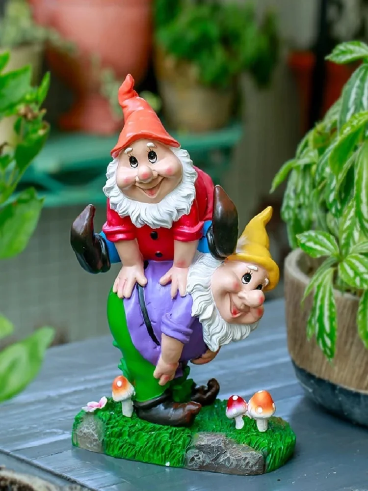 Cute Gnome Figurines Naughty Garden Funny Resin Garden Gardening Office Desktop Bedroom Decor Home Figurines Decoartion
Cute Gnome Figurines Naughty Garden Funny Resin Garden Gardening Office Desktop Bedroom Decor Home Figurines Decoartion