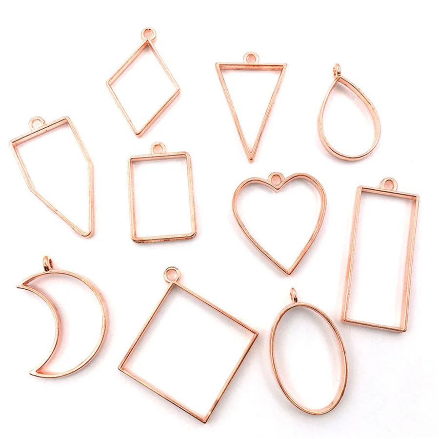 10PCS/Lot Mixed Geometric Dangle Jewelry Making Alloy Metal Moon Heart Star Pendant Earrings Accessories Charms
10PCS/Lot Mixed Geometric Dangle Jewelry Making Alloy Metal Moon Heart Star Pendant Earrings Accessories Charms