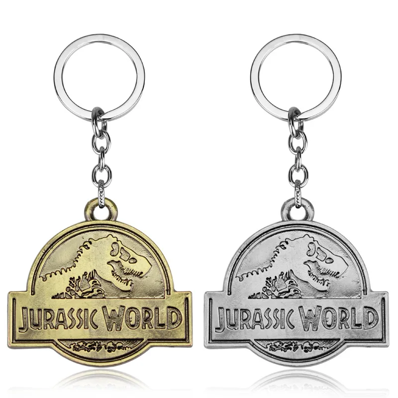 Movie Jurassic Park Keychain Simulation Personalit Popular Cartoon Animal Keyring Enthusiast Dinosaur Bag Car Holder Key Pendant
Movie Jurassic Park Keychain Simulation Personalit Popular Cartoon Animal Keyring Enthusiast Dinosaur Bag Car Holder Key Pendant