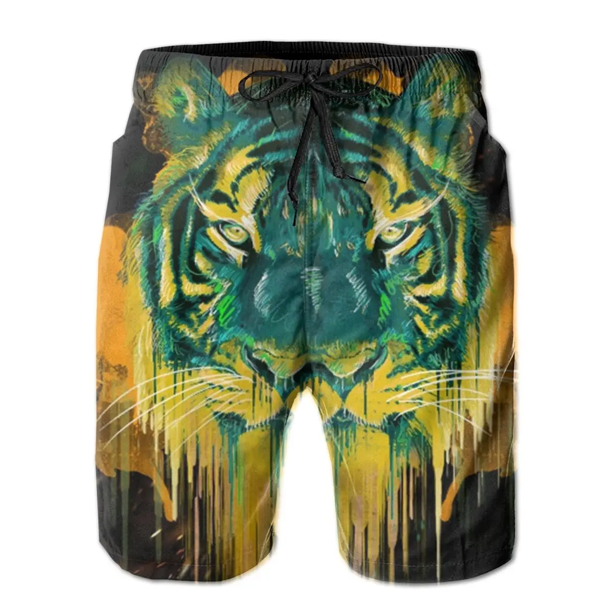 Mens Sweatpants Twin Tigers Surfing Beach Board Swimming Sport Quick Dry Mesh Pretty Cute King Shorts for Adult
Mens Sweatpants Twin Tigers Surfing Beach Board Swimming Sport Quick Dry Mesh Pretty Cute King Shorts for Adult