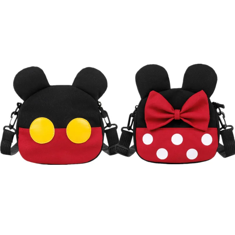 Cartoon Anime Mickey Mouse Minnie Mouse Messenger Bag Kawaii Canvas Bag Cute Mini Coin Purse Girls Cotton Bag Toy Birthday Gift
Cartoon Anime Mickey Mouse Minnie Mouse Messenger Bag Kawaii Canvas Bag Cute Mini Coin Purse Girls Cotton Bag Toy Birthday Gift