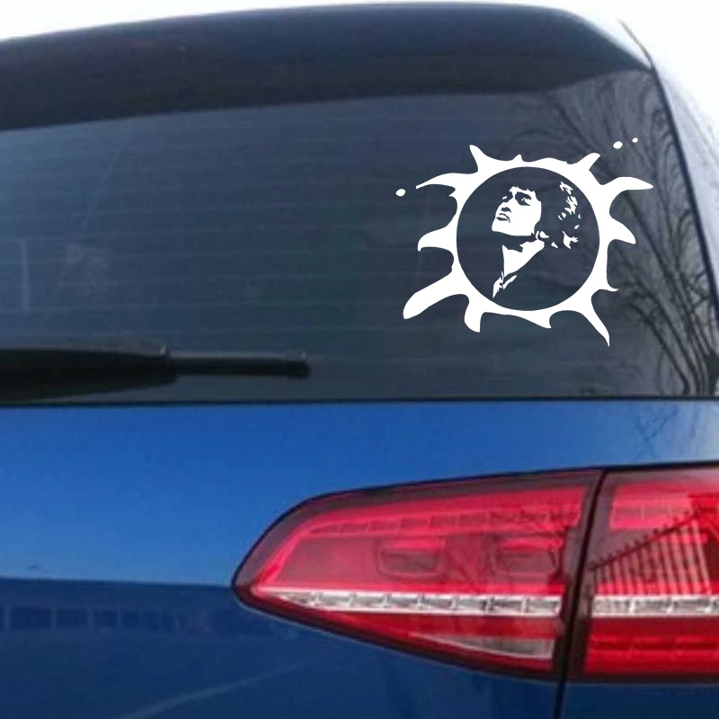 Car Stickers Exterior Accessories USSR singer star Victor Tsoi car sticker vinyl decal waterproof stickers on truck rear window
Car Stickers Exterior Accessories USSR singer star Victor Tsoi car sticker vinyl decal waterproof stickers on truck rear window