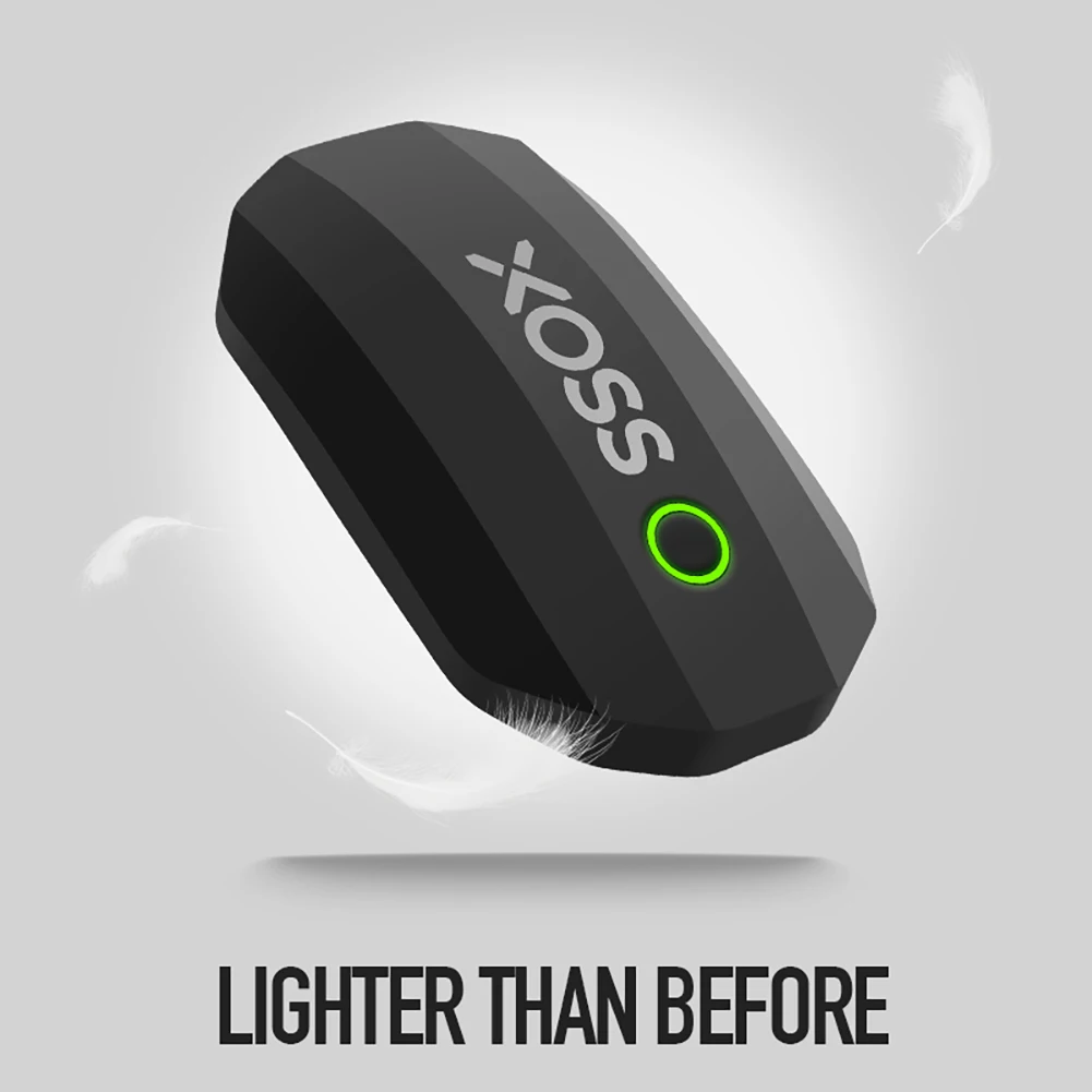 Waterproof Wireless Bluetooth ANT+ Health Fitness Smart Rate Sensor Heart Rate Monitor With Chest Strap Heart Rate Sensor
Waterproof Wireless Bluetooth ANT+ Health Fitness Smart Rate Sensor Heart Rate Monitor With Chest Strap Heart Rate Sensor