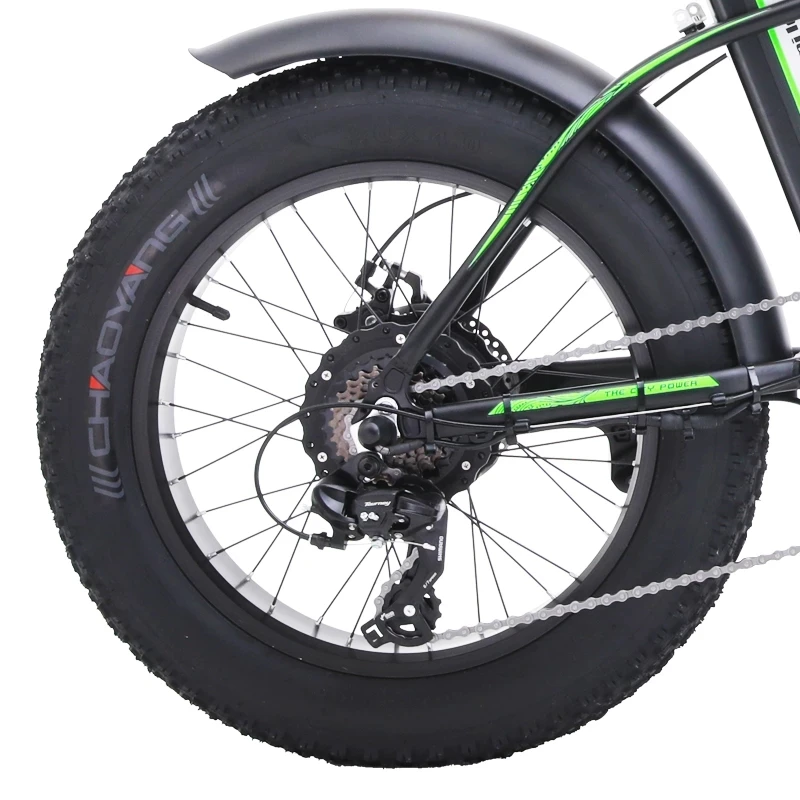 20 zoll snowmobile elektrische fahrrad hinten rad 4,0 Chaoyang reifen berg rad 1 Bestellung
20 zoll snowmobile elektrische fahrrad hinten rad 4,0 Chaoyang reifen berg rad 1 Bestellung