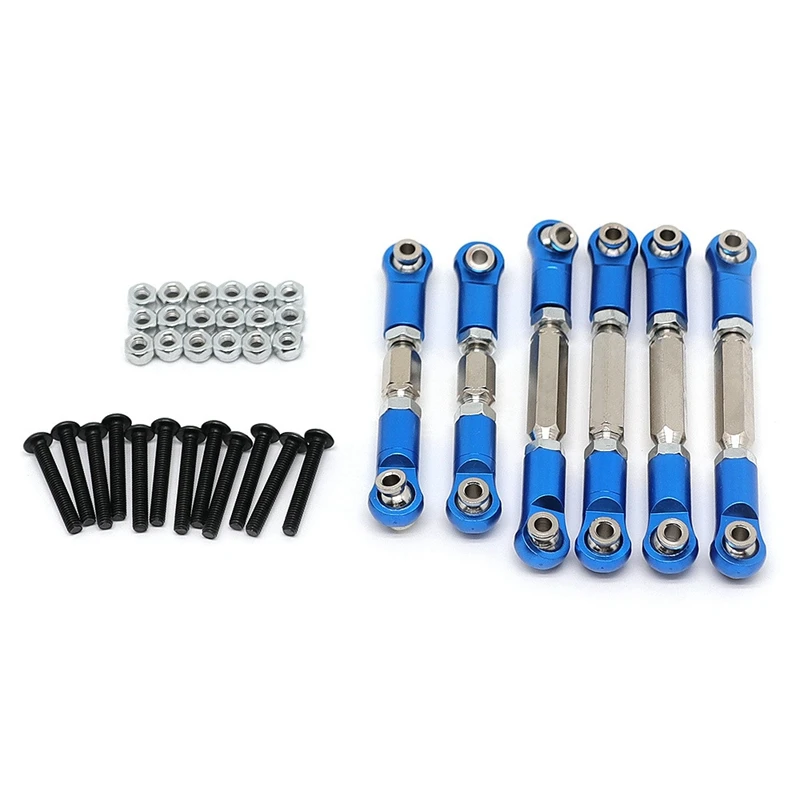 Металлические тяги, соединительные звенья для 1/10 Arrma Granite SENTON VORTEKS Typhon Big Rock RC Car Upgrade Parts
Металлические тяги, соединительные звенья для 1/10 Arrma Granite SENTON VORTEKS Typhon Big Rock RC Car Upgrade Parts