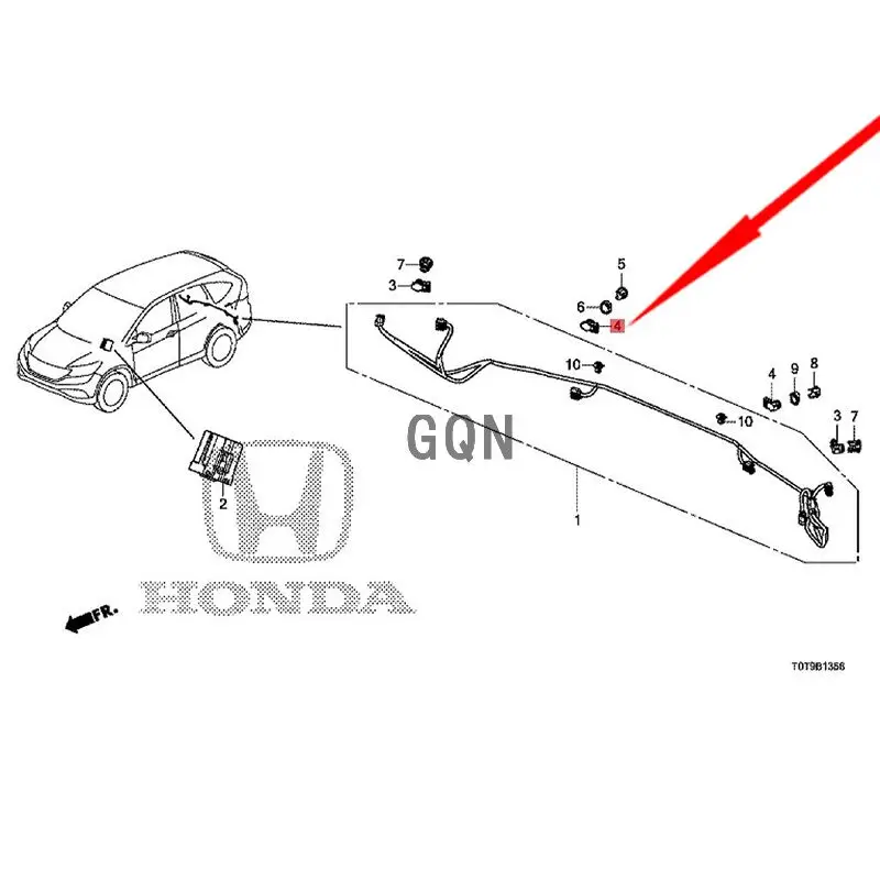 Reversing radar sensor 2016-Hon daC RV large enclosure guard bar anti-collision guard bar reversing radar sensor parking sensor
Reversing radar sensor 2016-Hon daC RV large enclosure guard bar anti-collision guard bar reversing radar sensor parking sensor