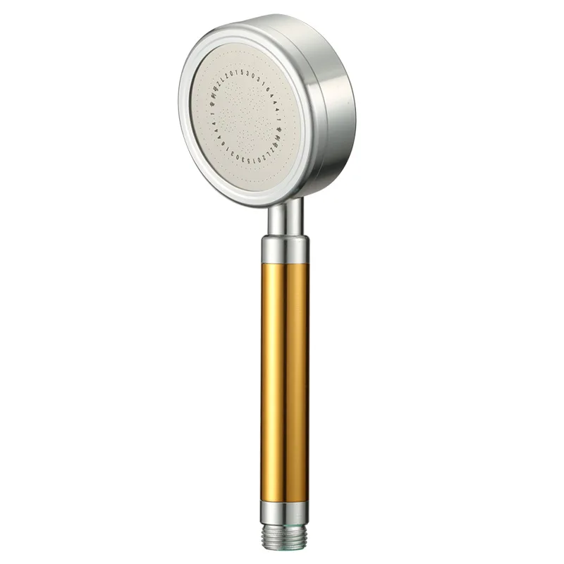 New Detachable Universal Interface for Household Toilet Pressurized Shower Head Anti-fall Water-saving Shower Head 2021 H8155
New Detachable Universal Interface for Household Toilet Pressurized Shower Head Anti-fall Water-saving Shower Head 2021 H8155