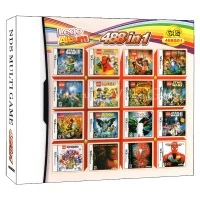 488 в 1 компиляция DS видео флэш-памяти консоли для Nintendo NDS 2DS 3DS NDSL в розничной коробке
488 в 1 компиляция DS видео флэш-памяти консоли для Nintendo NDS 2DS 3DS NDSL в розничной коробке