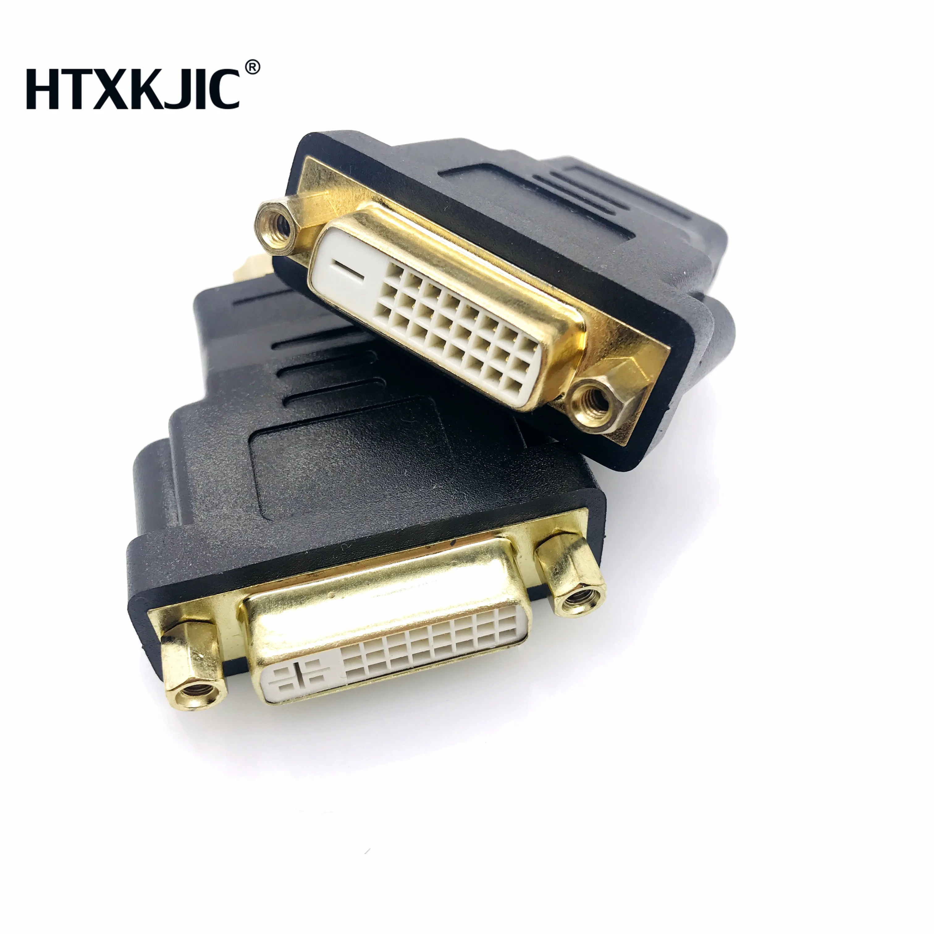 HDMI to DVI 24+5 Cable Adapter HDMI Male to DVI DVI-I Female M-F Converter Adaptor Support 1080P for HDTV LCD , Black
HDMI to DVI 24+5 Cable Adapter HDMI Male to DVI DVI-I Female M-F Converter Adaptor Support 1080P for HDTV LCD , Black
