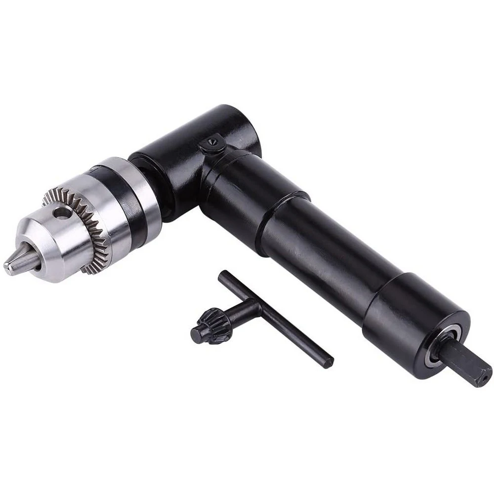 Right-angle Electric Drill Corner Device Is Suitable for Electric Drills Pneumatic Drills Drilling Accessories Metal Tools
Right-angle Electric Drill Corner Device Is Suitable for Electric Drills Pneumatic Drills Drilling Accessories Metal Tools